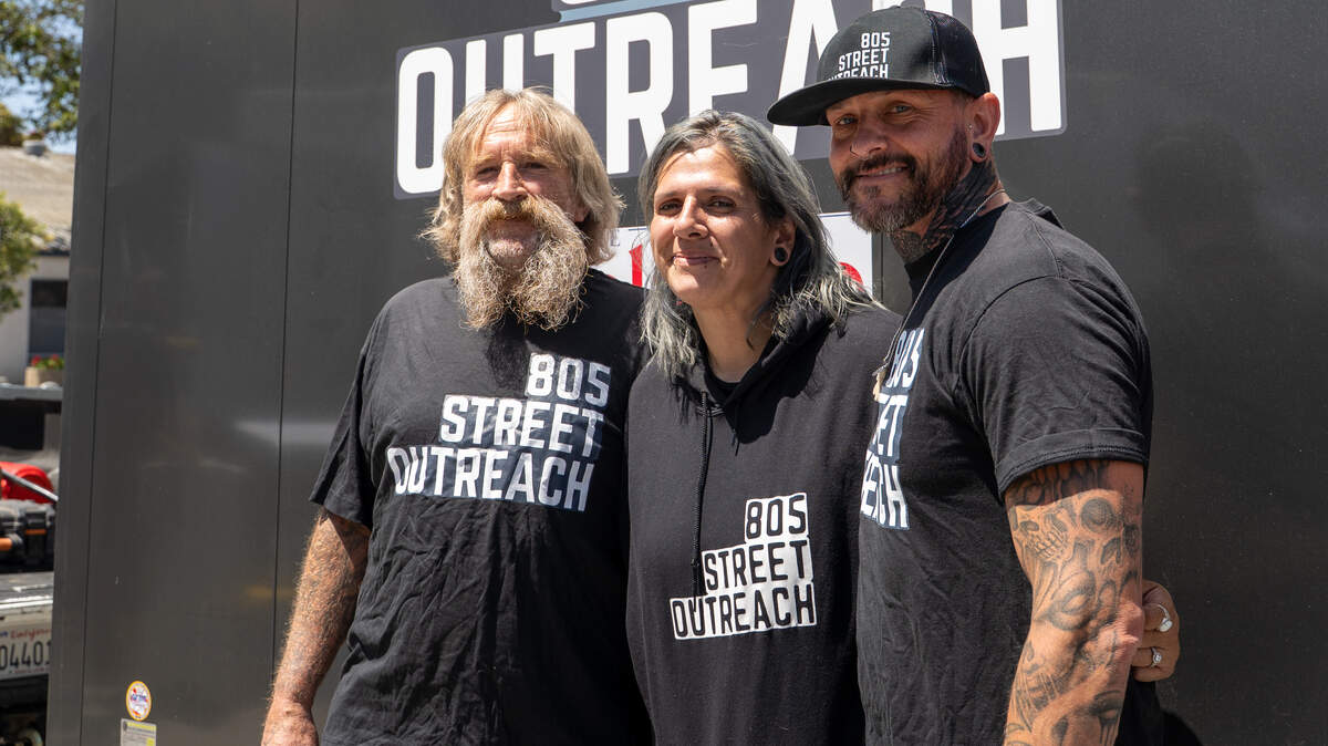 Morro Bay CA nonprofit adds laundry to homeless outreach | San